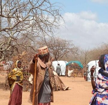 Moyale-IDPs Small businesses change the lives of IDPs in Baidoa