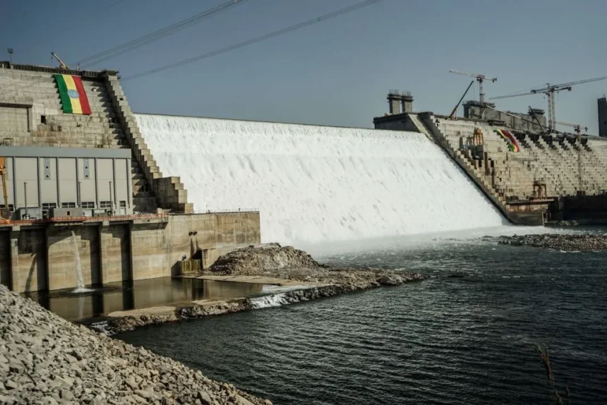 Ethiopia dismisses Egypt’s fresh warning on Blue Nile dam