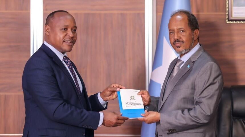 EAC ministers meet, report on Somali admission to be considered