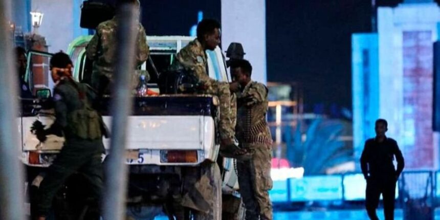 somalisecurityforces Study calls for bigger media role in Somalia counter-terrorism measures