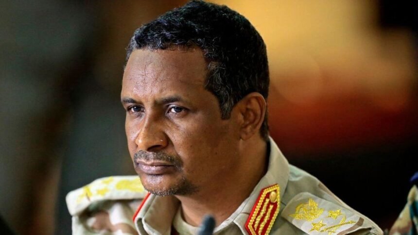 Mohamed ‘Hemeti’ Dagalo: Top Sudan military figure says coup was a mistake