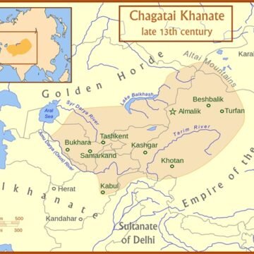 The Khanates: Excerpts- The Tatar Invasions of Muslim Lands: From Islamic and secular perspectives