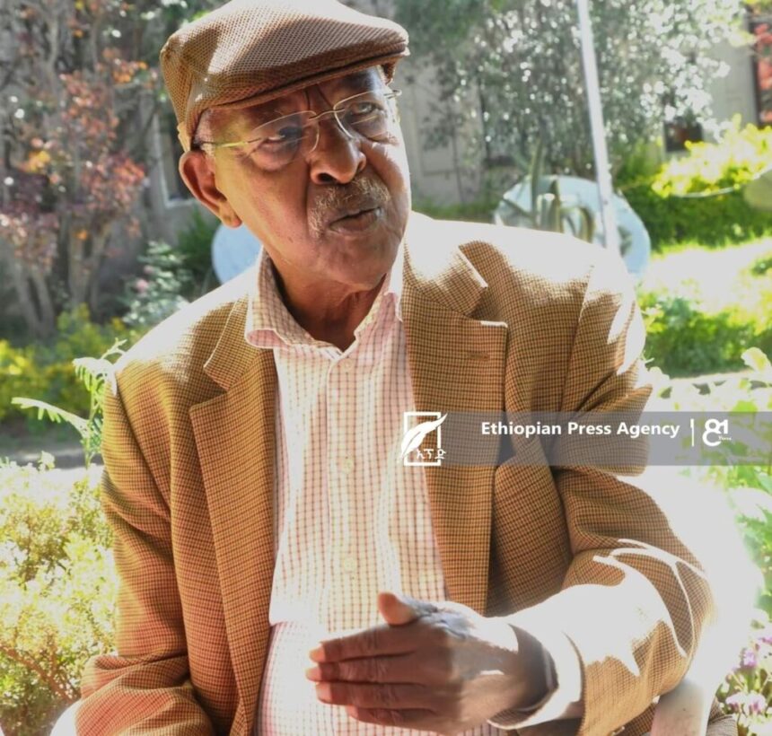 Lencho-Letta Veteran Oromo politician, scholar says govt must lift terrorist designation from OLA to enable dialogue