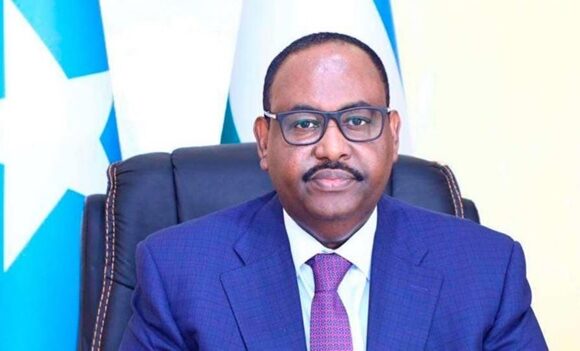 Said Deni- President Puntland Puntland President Warns Against ‘Predetermined Elections’ as Federal Election Dispute Deepens