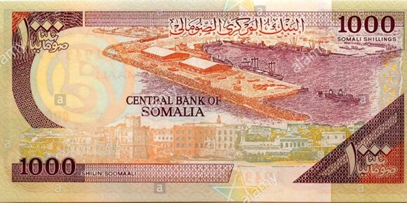 Somali shilling Can Somalia Have One Currency When It Cannot Agree on One Political System