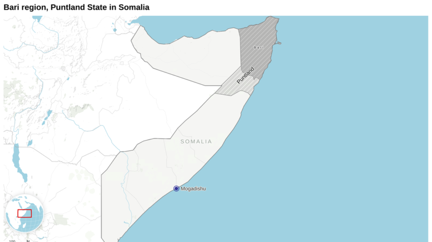 Muqdisho: Qiimo koror ku yimid birta macdanka ah oo shaqo xumo bidday farsamo yaqaanno