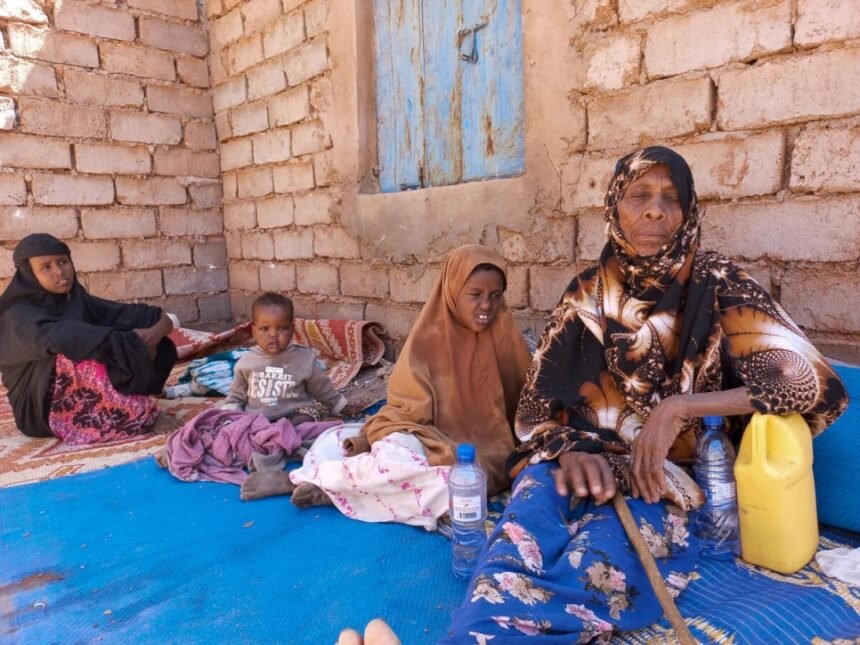 UNHCR teams and partners rush assistance to some 100,000 newly arrived Somali refugees in hard-to-reach area of Ethiopia