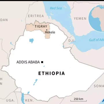 tigray Tigray Conflict Intensifies Amid Sudan’s Tumultuous Civil War