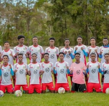 Somalia dive into the unknown with TotalEnergies U17 AFCON debut