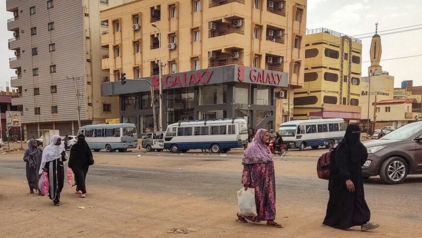 Sudan evacuation: The painful dilemma facing Khartoum’s residents – stay or go?