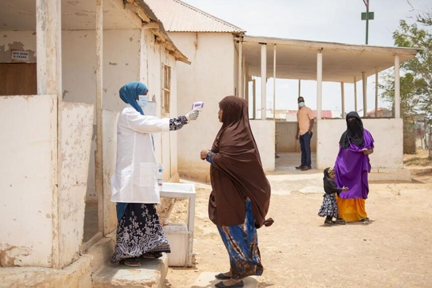 IOM Somalia Supports New ‘Telemedicine’ Enhancement for Migrants and Host Communities