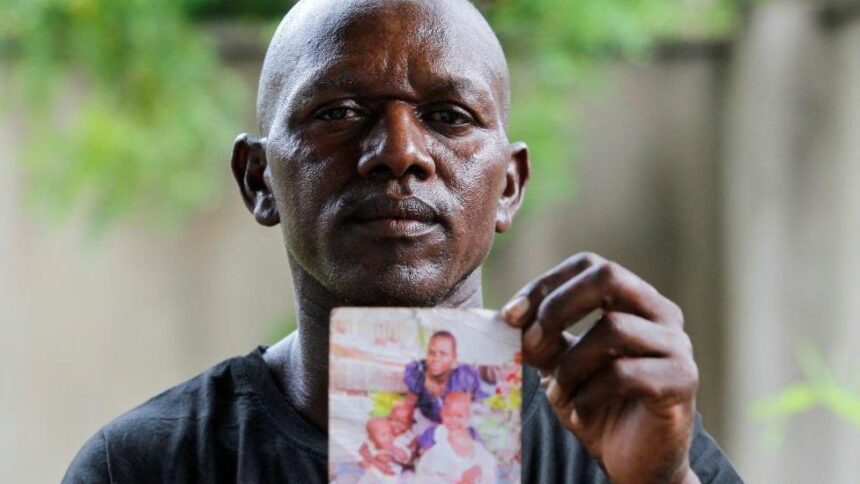 Kenya starvation cult: ‘My wife and six children followed Pastor Mackenzie’
