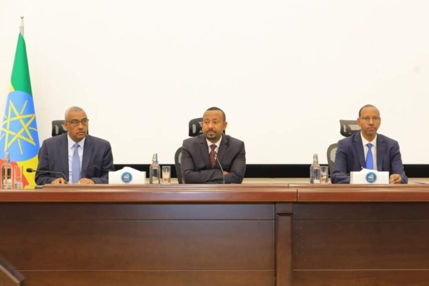 Amhara Prosperity Party hits back at internal disputes, threatens armed groups as ruling party wraps up executive meeting