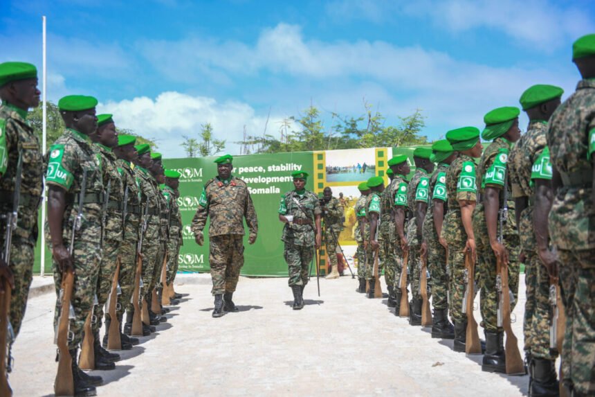 ATMIS trains Somali forces on child protection ahead of troop withdrawal