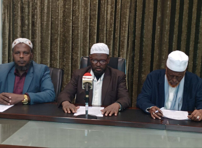 Islamic Council expresses discontent with Oromia region statement on demolition of Mosques, engaged in discussion with federal gov’t