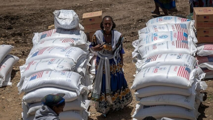 Hunger kills hundreds after US and UN pause food aid to Ethiopia’s Tigray region, officials say