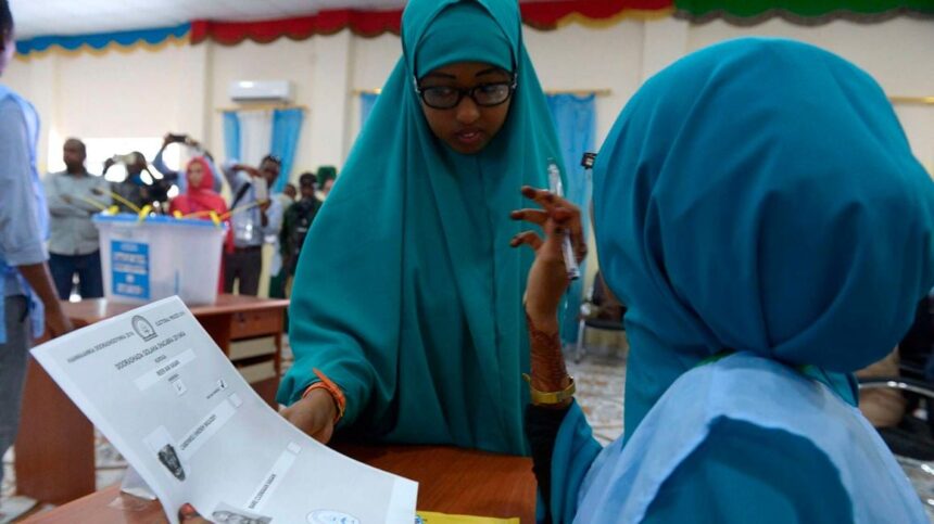 Somalia’s universal suffrage plan could run into headwinds