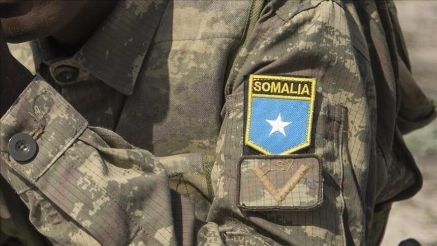 Somalia sacks army chief, names Brig-Gen Addow as new commander amid tensions in Hiran region