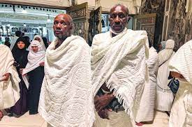 sudanese-haj Sudanese Haj pilgrims pray for divine intervention to end war