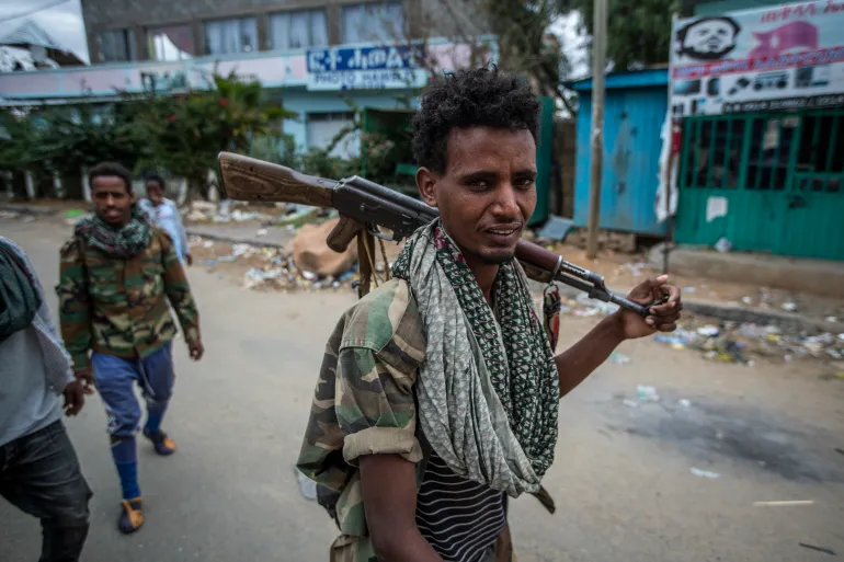 tplf Fate of jailed fighters still unknown months after Ethiopia truce