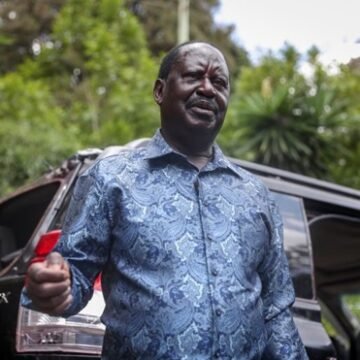 Raila Odinga: Has His Father’s Curse Gone Global?