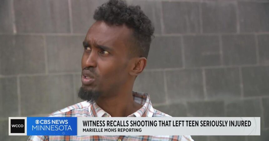 minnesota Teen girl fighting for her life after shooting near the Somali Independence Day Festival