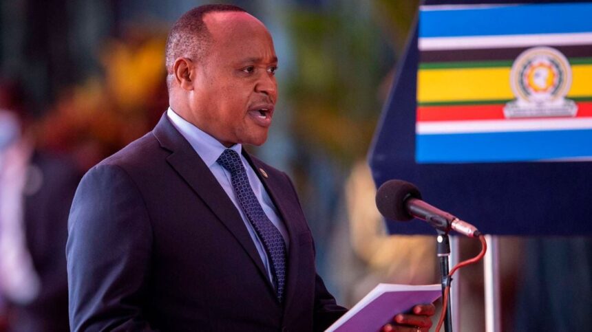 EAC-SG Somalia set to join EAC this year, says Sec-Gen Mathuki