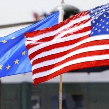 US EU G8 EU vulnerable due to reliance on US payment systems: Economic affairs committee chair