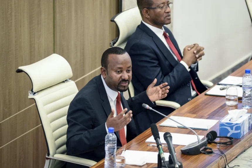 Lawyers and witnesses say Ethiopian police have arrested hundreds during state of emergency