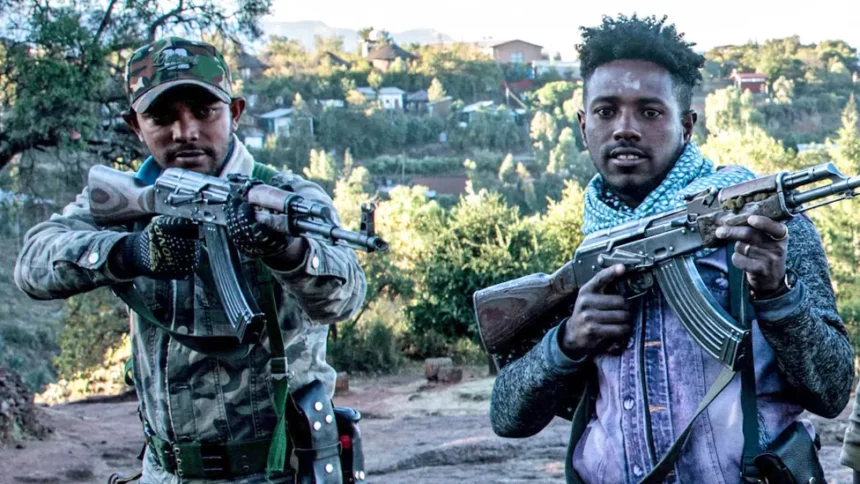 Why Ethiopia’s Amhara militiamen are battling the army