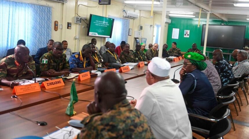 Atmis continues troop drawdown in Somalia amid Al Shabaab threats￼