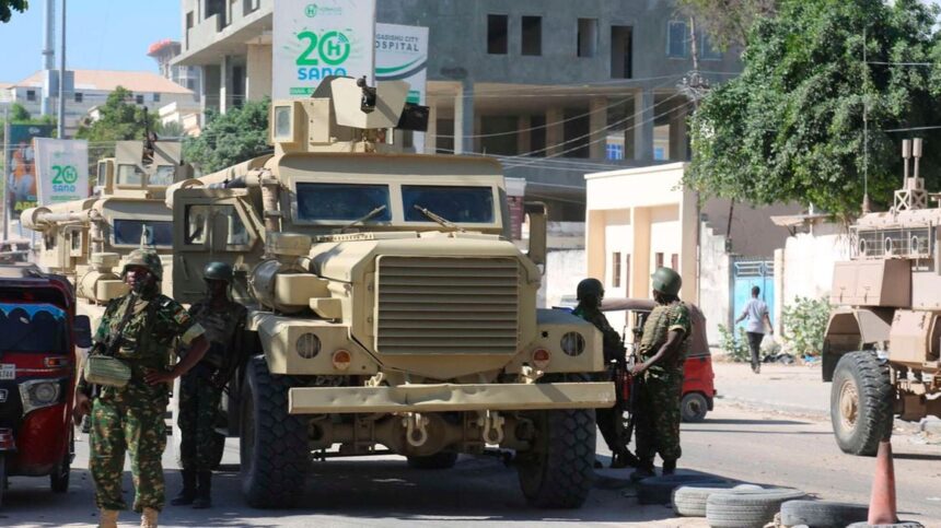 AU mission sticks to Somalia exit plan as Shabaab hit Kenya