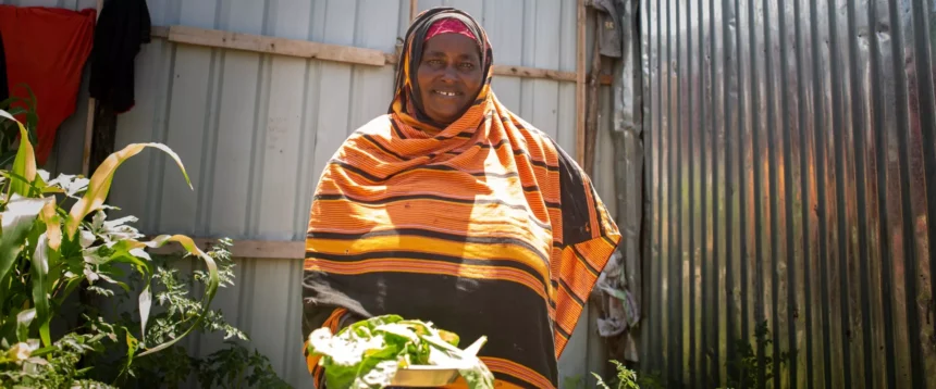 Somalia: Displaced Women Grow Hope in Kitchen Gardens