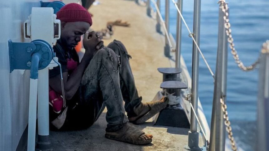 On patrol with Tunisia’s coast guard: Nine boats in 24 hours