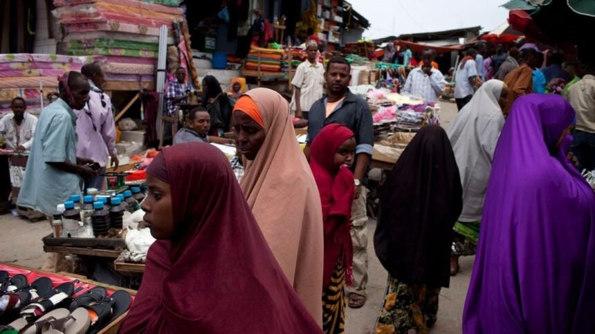 Once their favourite targets, Al-Shabaab now turn to women to dodge crackdown