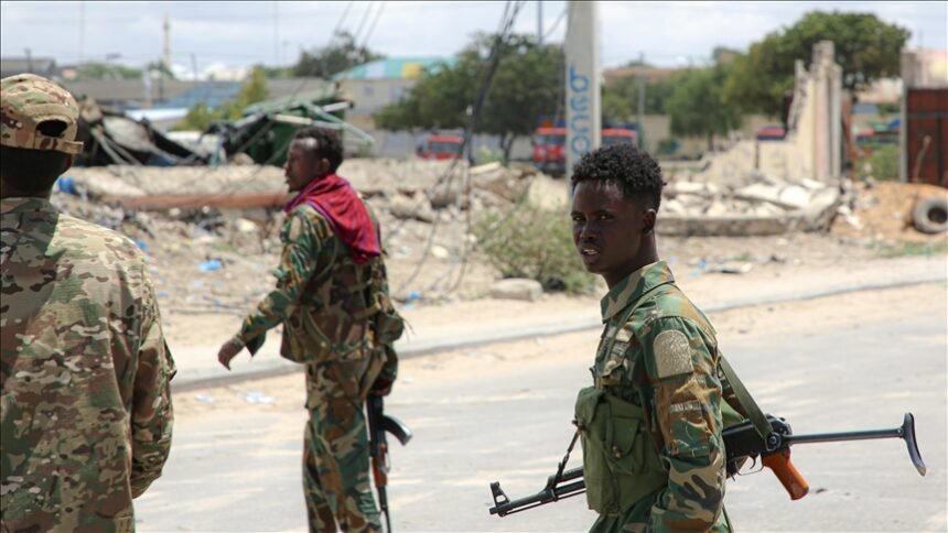 Int’l partners appeal for restraint as fighting escalates in northern Somalia