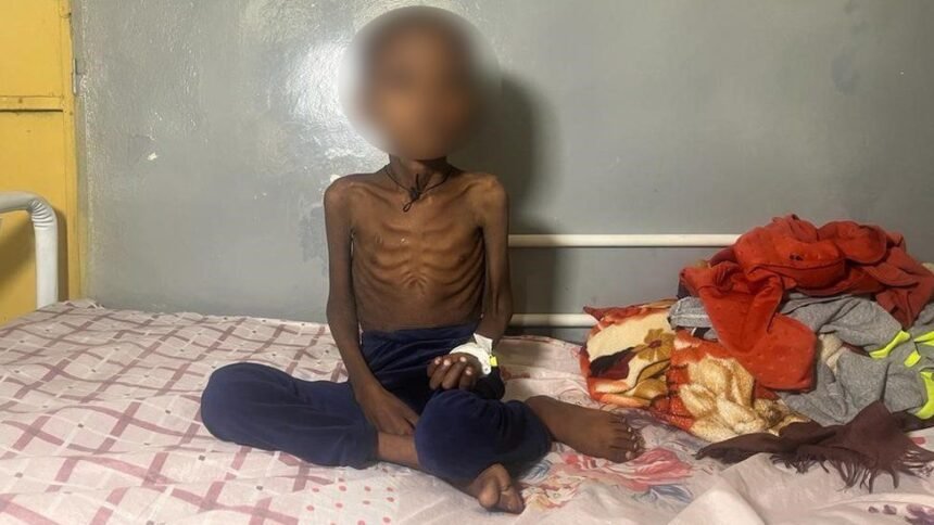 Ethiopia’s Tigray crisis: Deaths from starvation after aid halted – official