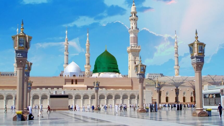 Exploring Madinah: A Microcosm of Islamic Message and Culture