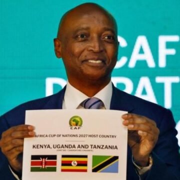 Afcon: Morocco to host in 2025 and Kenya-Uganda-Tanzania in 2027