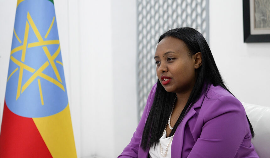 Ethiopian-Investment-Commission Ethiopia to implement favorable policies to attract Chinese investment: Ethiopian Investment Commissioner