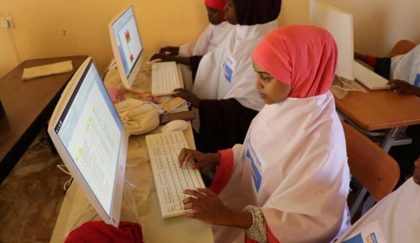 FADUMO ALI IMAN: HELPING SOMALI GIRLS ACCESS EDUCATION AND TRAINING FOR BETTER FUTURES
