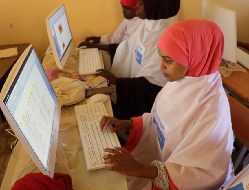 SOMALI-GIRLS-ACCESS-EDUCATION- FADUMO ALI IMAN: HELPING SOMALI GIRLS ACCESS EDUCATION AND TRAINING FOR BETTER FUTURES