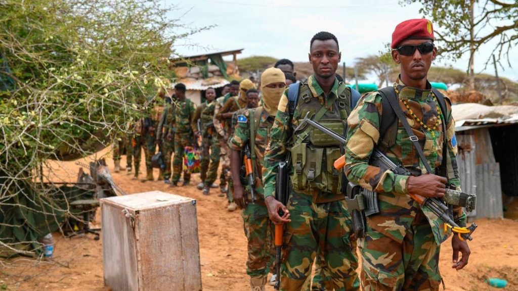 Why Somalia requested UN to delay Atmis exit - WardheerNews