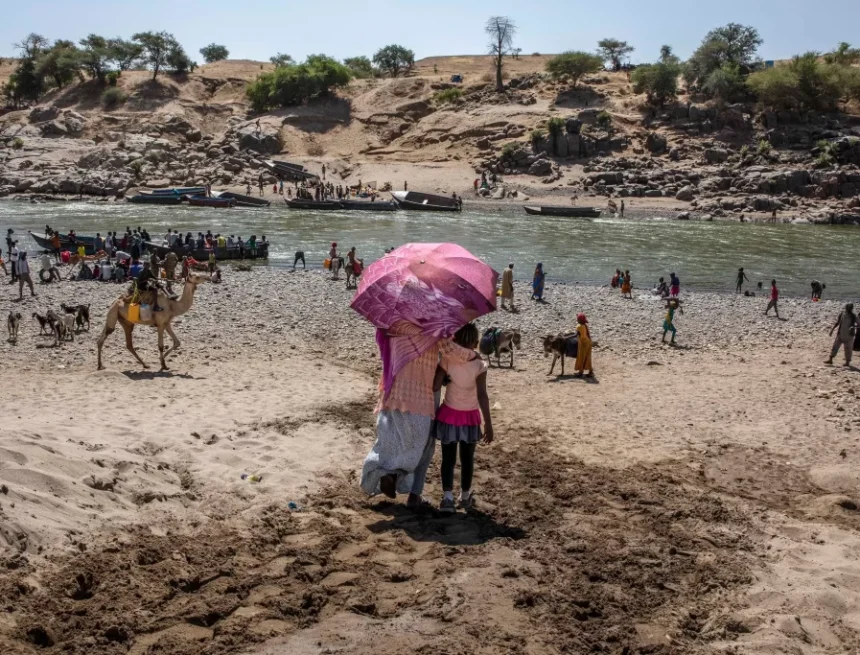 Tigray-refugees Human rights groups express concern over AU’s premature termination of Tigray Commission’s mandate