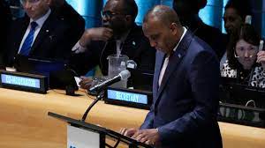 hamse Somali PM Optimistic About Winning Stronger International Support Against Al-Shabab