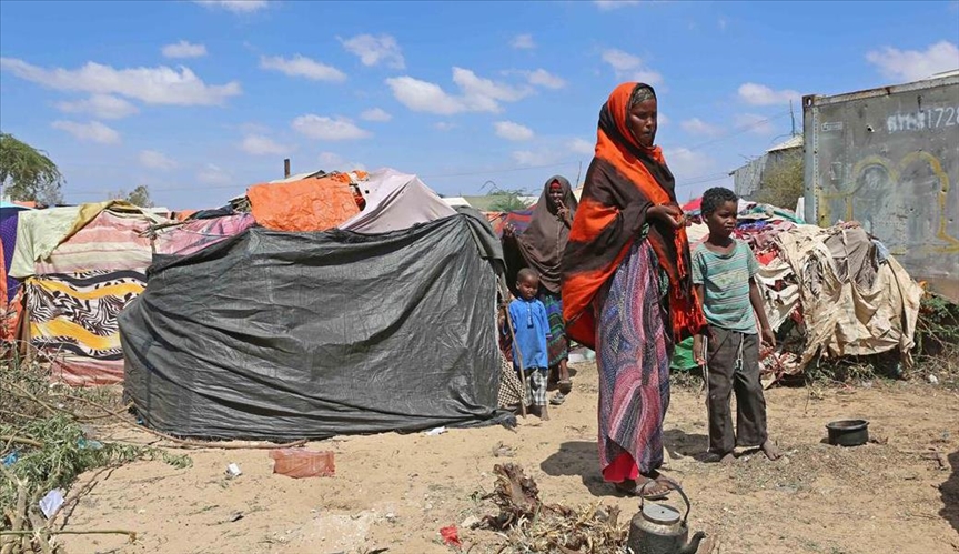 1 in 4 Somalis face hunger due to hostile weather, conflicts: Aid ...