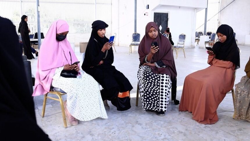 The app teaching Somalis to read and write