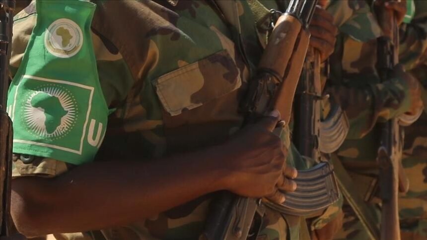 African Union endorses Somalia’s peacekeepers drawdown pause request