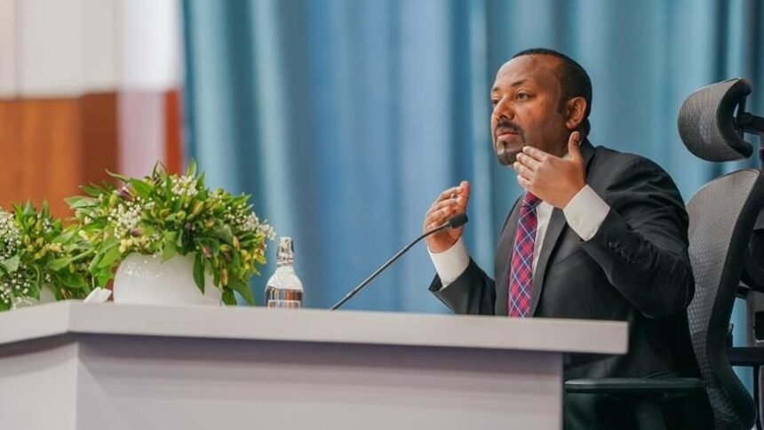 Feature: “A population of 150 million can’t live in a geographic prison” – PM Abiy Ahmed