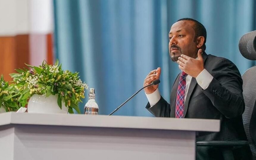 Abiy-Ahmed Feature: “A population of 150 million can’t live in a geographic prison” – PM Abiy Ahmed